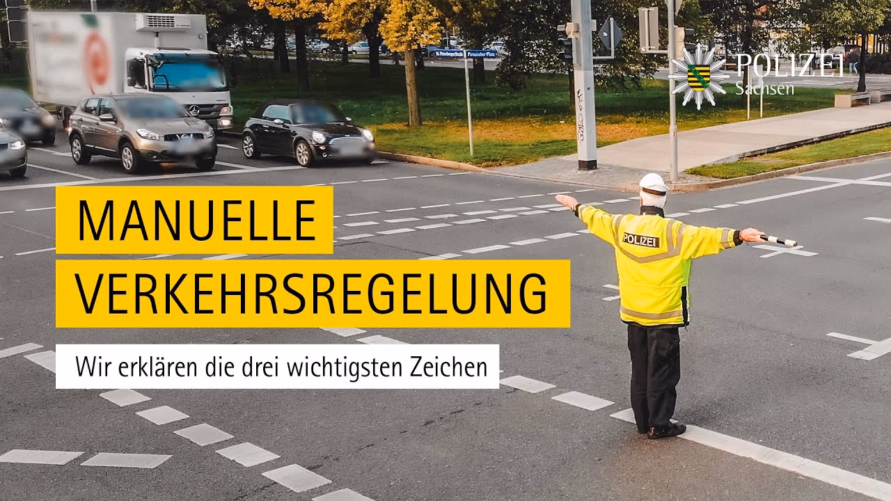Was war der Verkehrspolizist in der DDR?