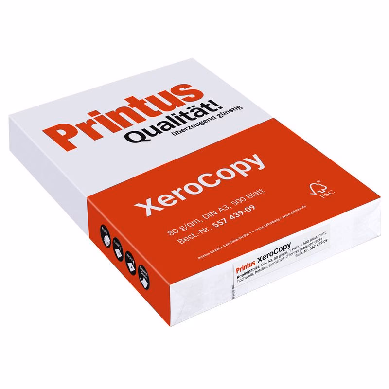 Wie viele Mitarbeiter hat Printus?