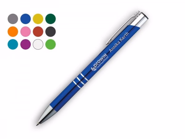 Kann ich Kugelschreiber mit proWIN entfernen?