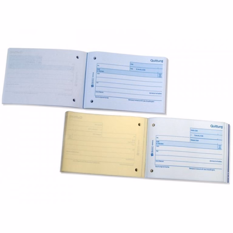 Was ist der Unterschied zwischen einer Quittung und einem Kassenbon?