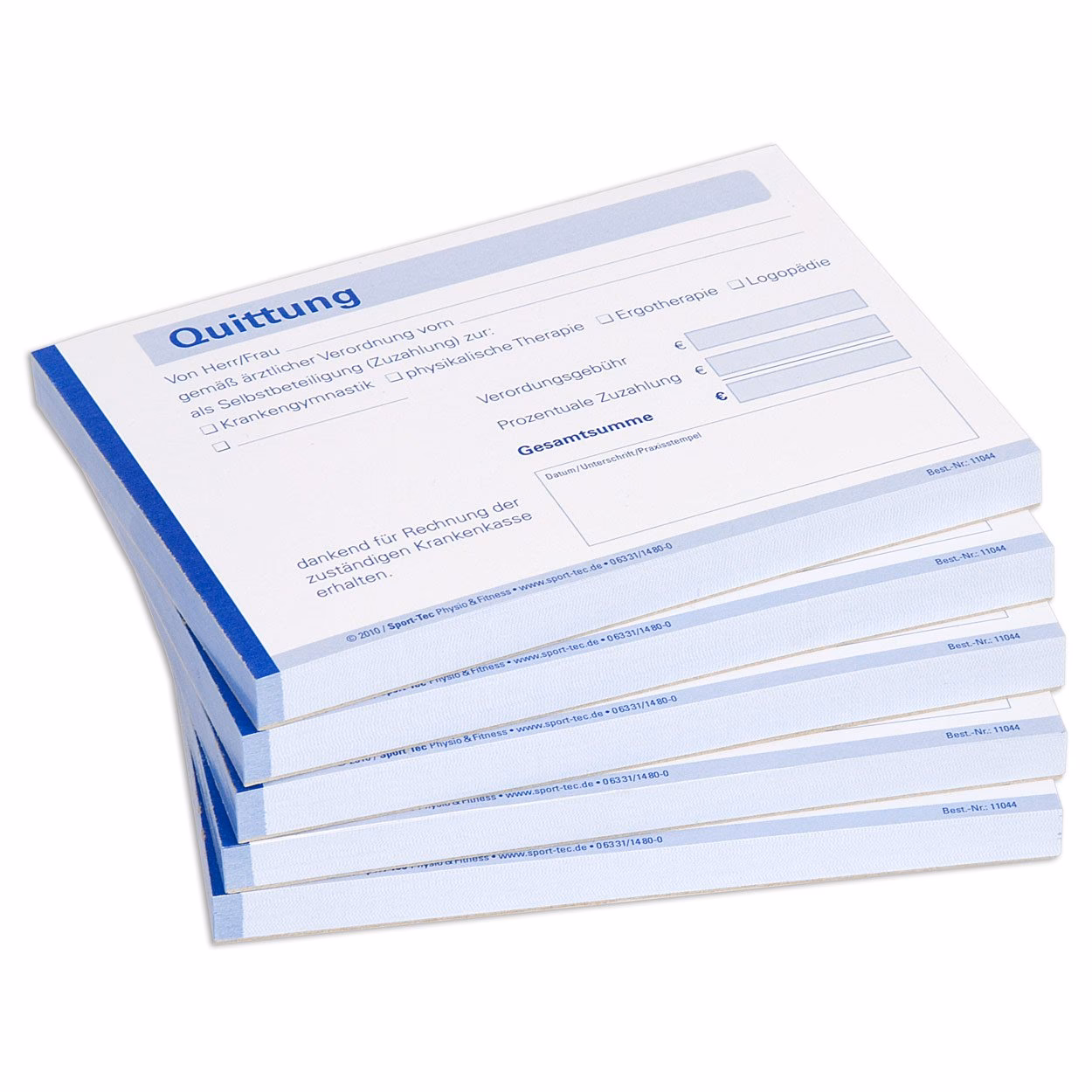 Sind Quittungen noch erlaubt?