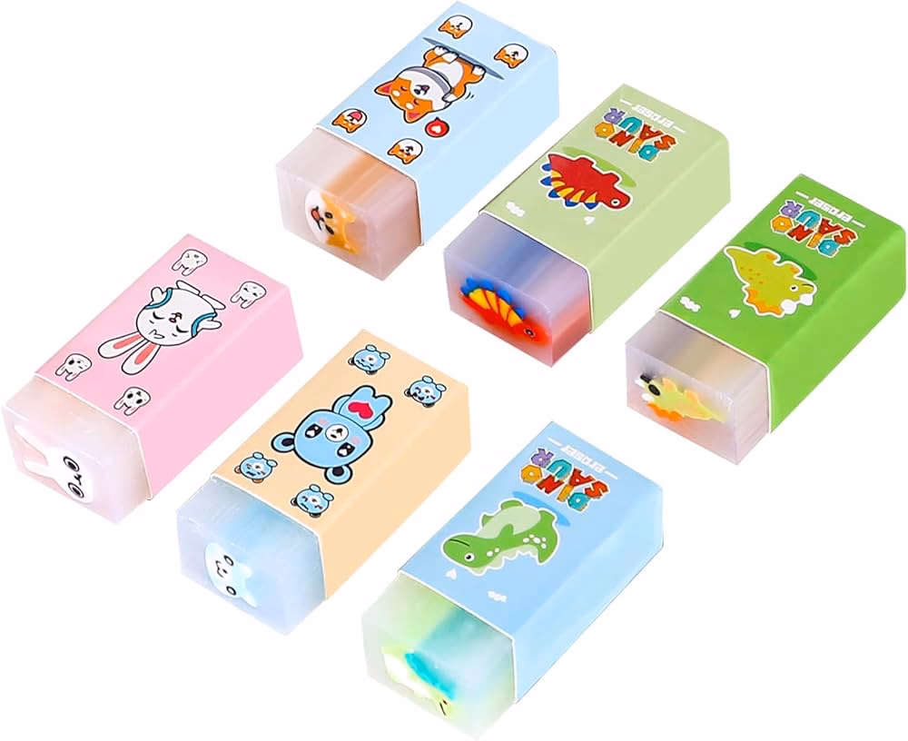 Wie nennt man einen Radiergummi im Vereinigten Königreich?