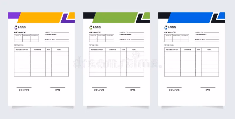 Wie erstelle ich eine korrekte Rechnung?