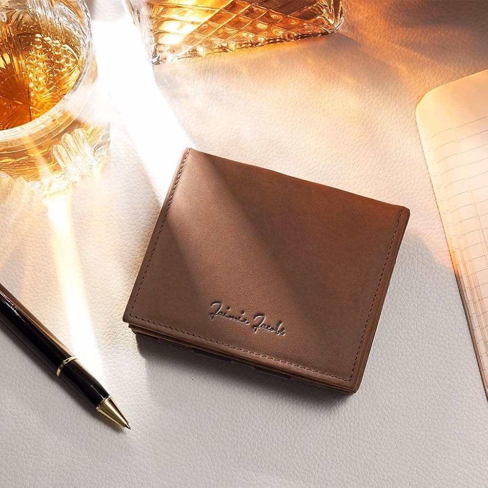 Welche Art von Brieftasche sollte ein Mann bei sich tragen?