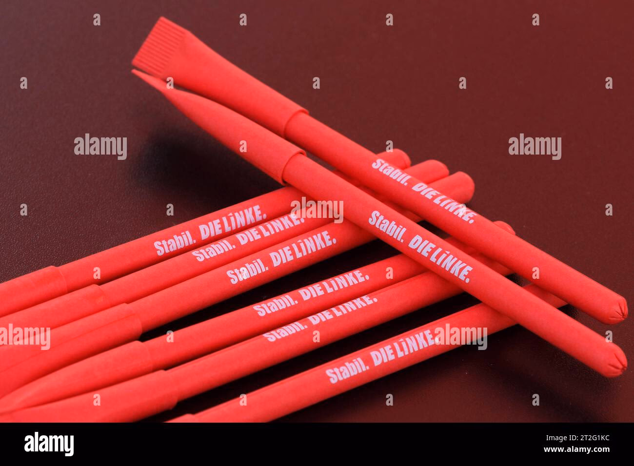 Was bedeuten ROTE NASEN?