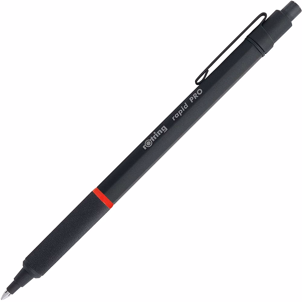 Was ist der Unterschied zwischen Rotring 600 und Rapid Pro?