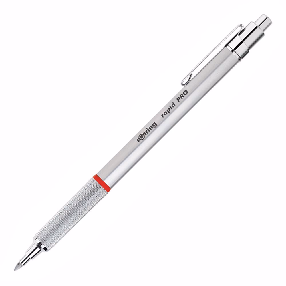 Was ist der Unterschied zwischen Rotring 600 und Rapid Pro?