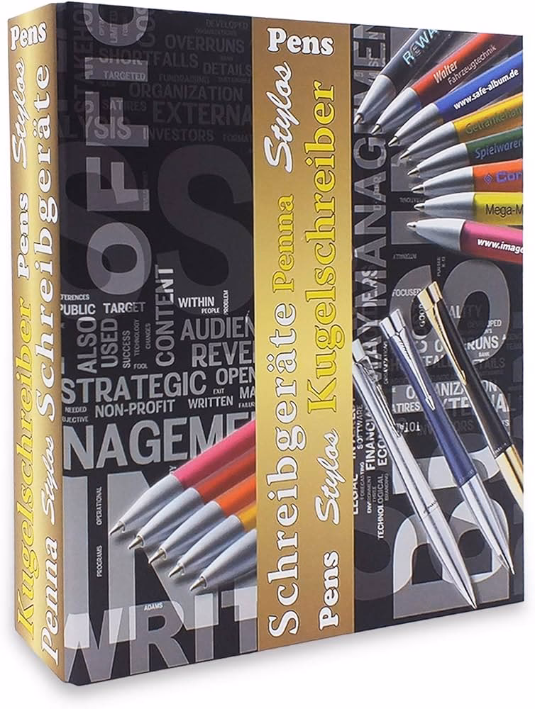 Was ist ein Sammelalbum?