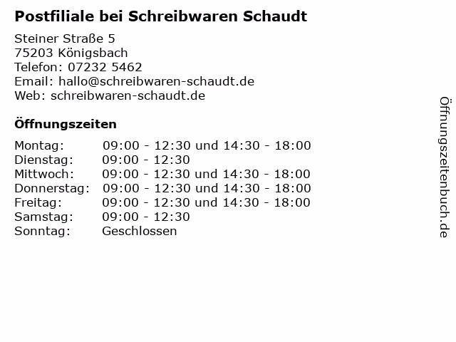 Wie alt ist Königsbach?