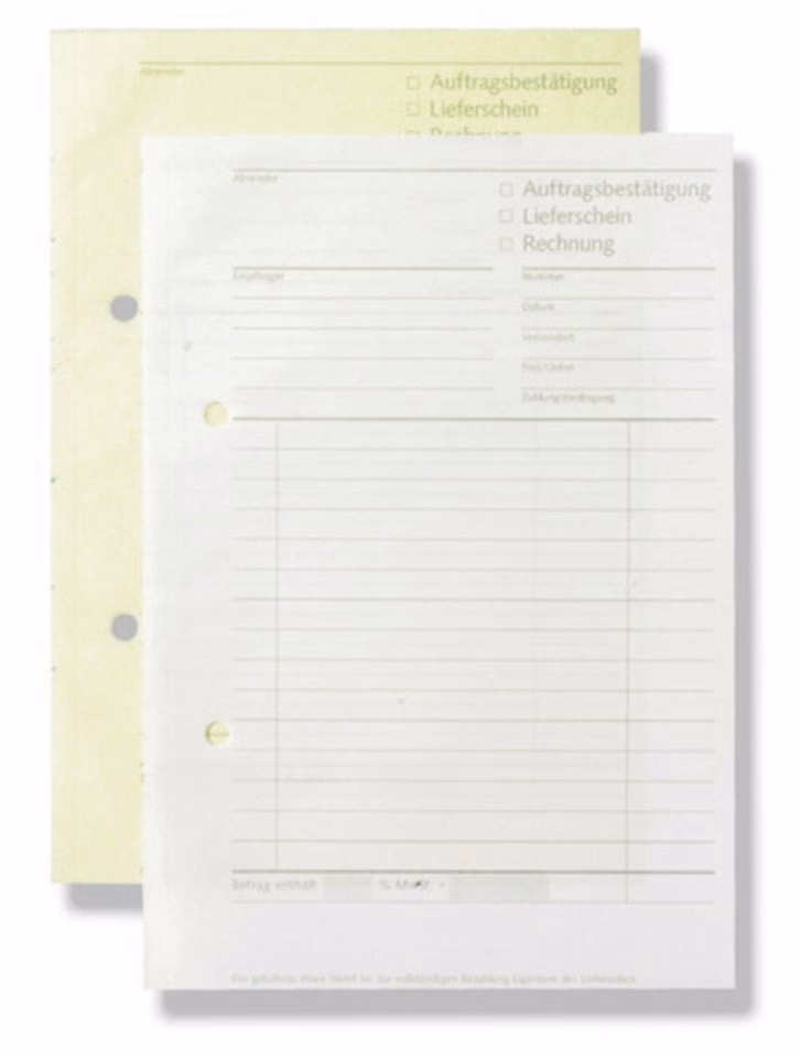 Wie viel kostet es, eine Rechnung zu schreiben?