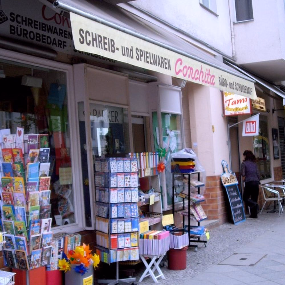 Welcher Bezirk ist 10317 Berlin?