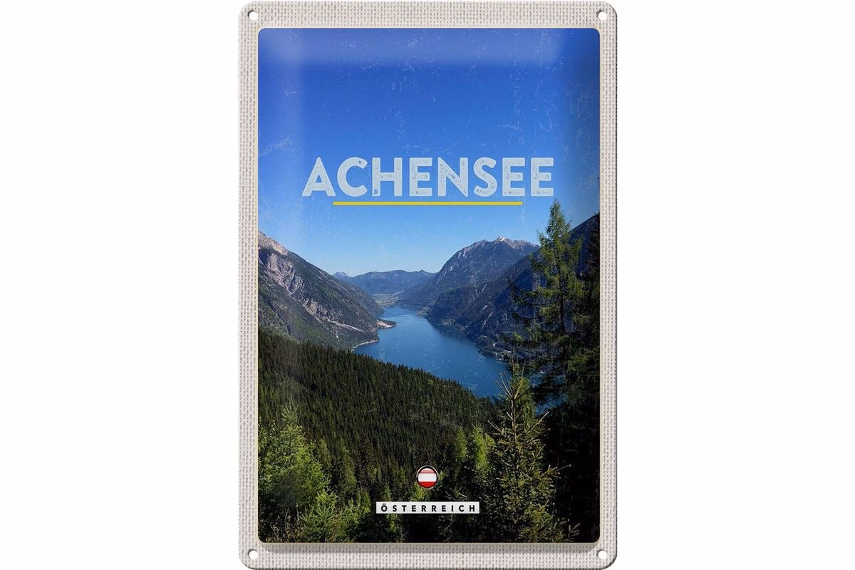 Wie heißt das Tal am Achensee?