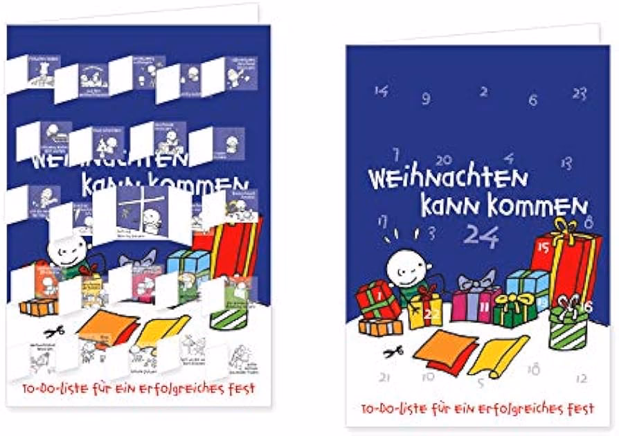 Wie viel kostet ein Legami Adventskalender?