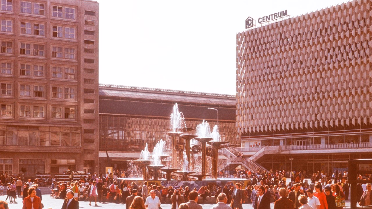Was ist das besondere am Alexanderplatz?
