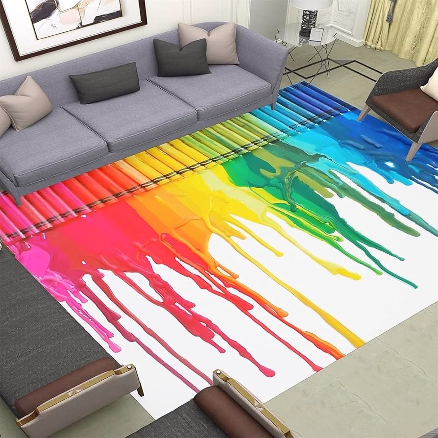 Wie verrutscht Teppich auf Teppich nicht?