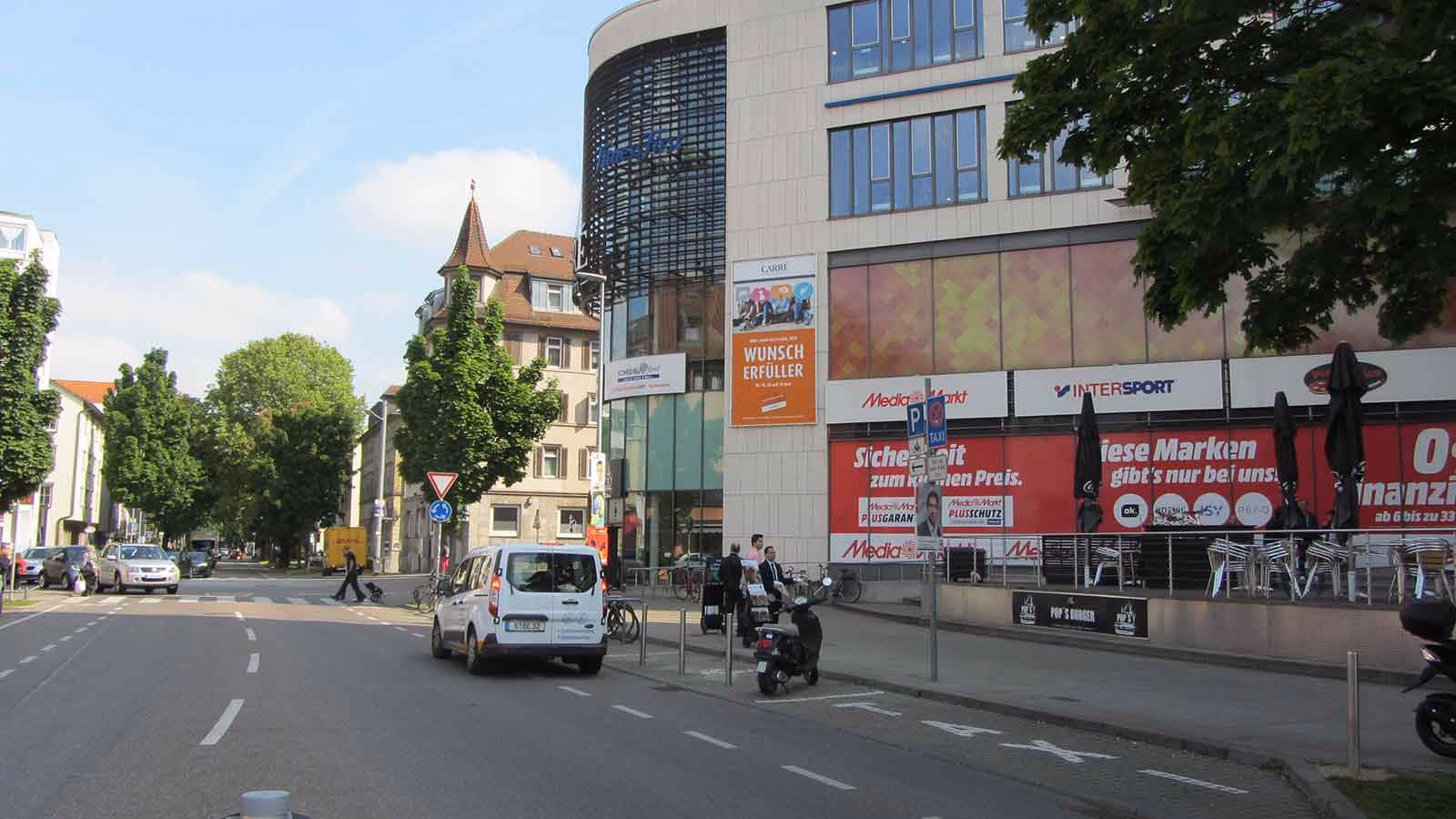 Was kann man heute in der Nähe von Bad Cannstatt in Stuttgart machen?