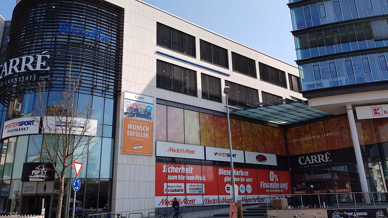 Wie hoch ist der Ausländeranteil in Bad Cannstatt?