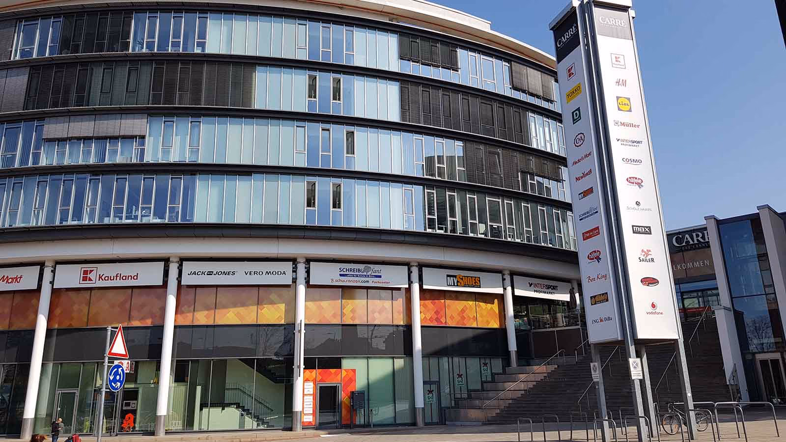 Was wird in Bad Cannstatt gebaut?