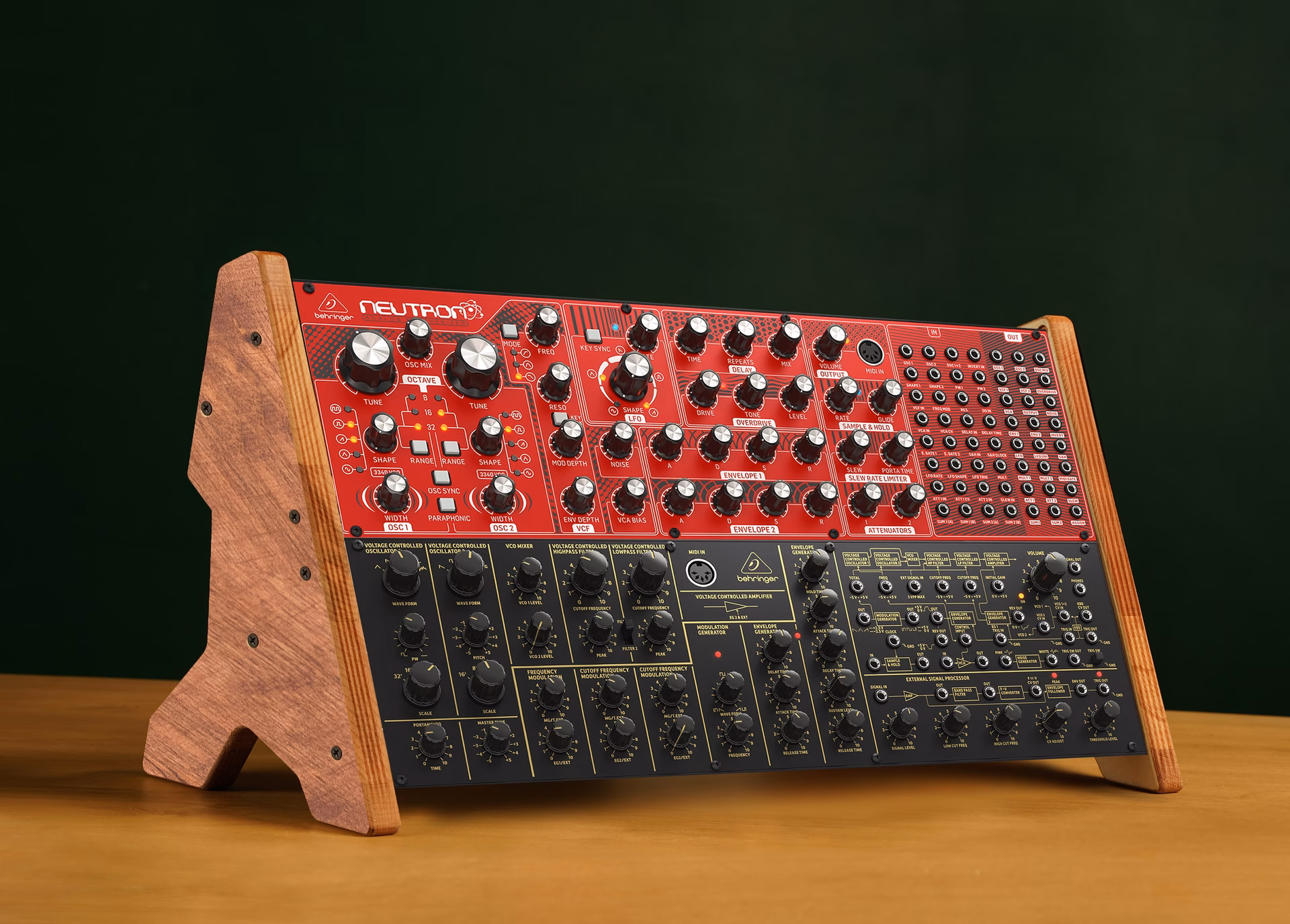 Wer steckt hinter Behringer?