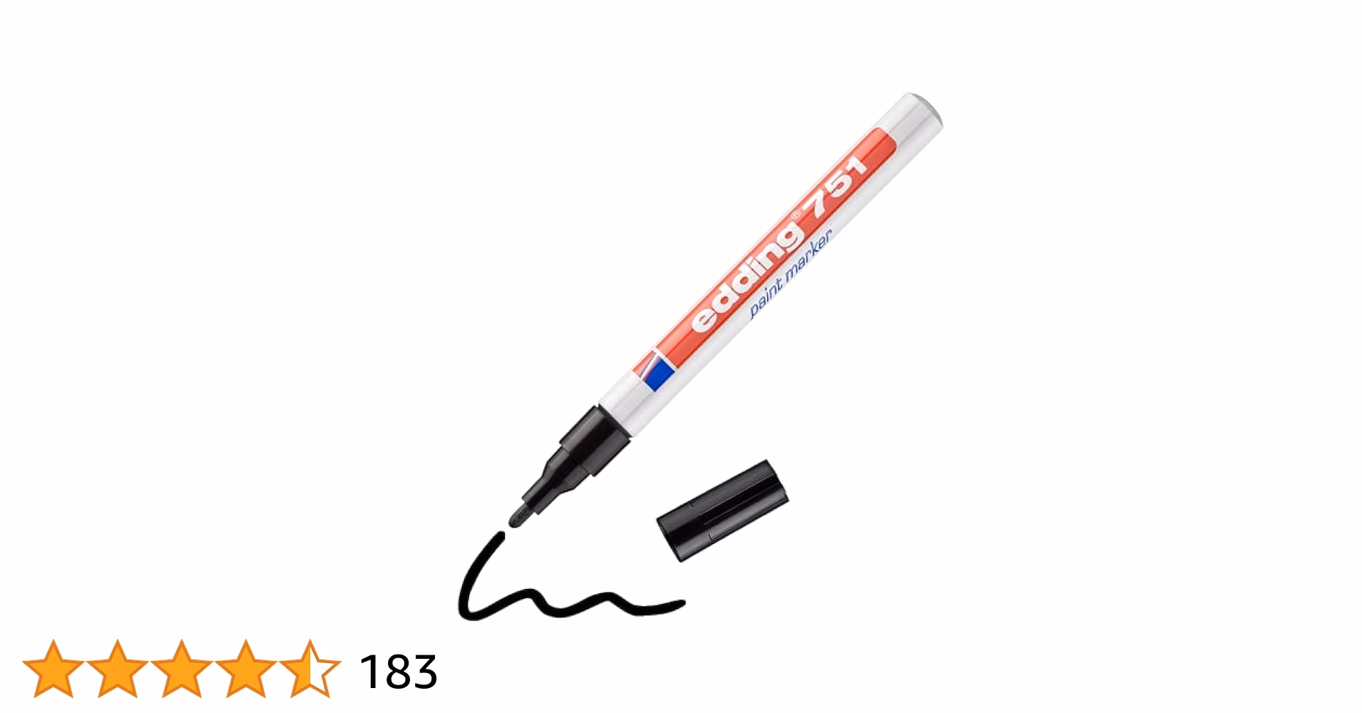 Was bedeutet Edding 750?