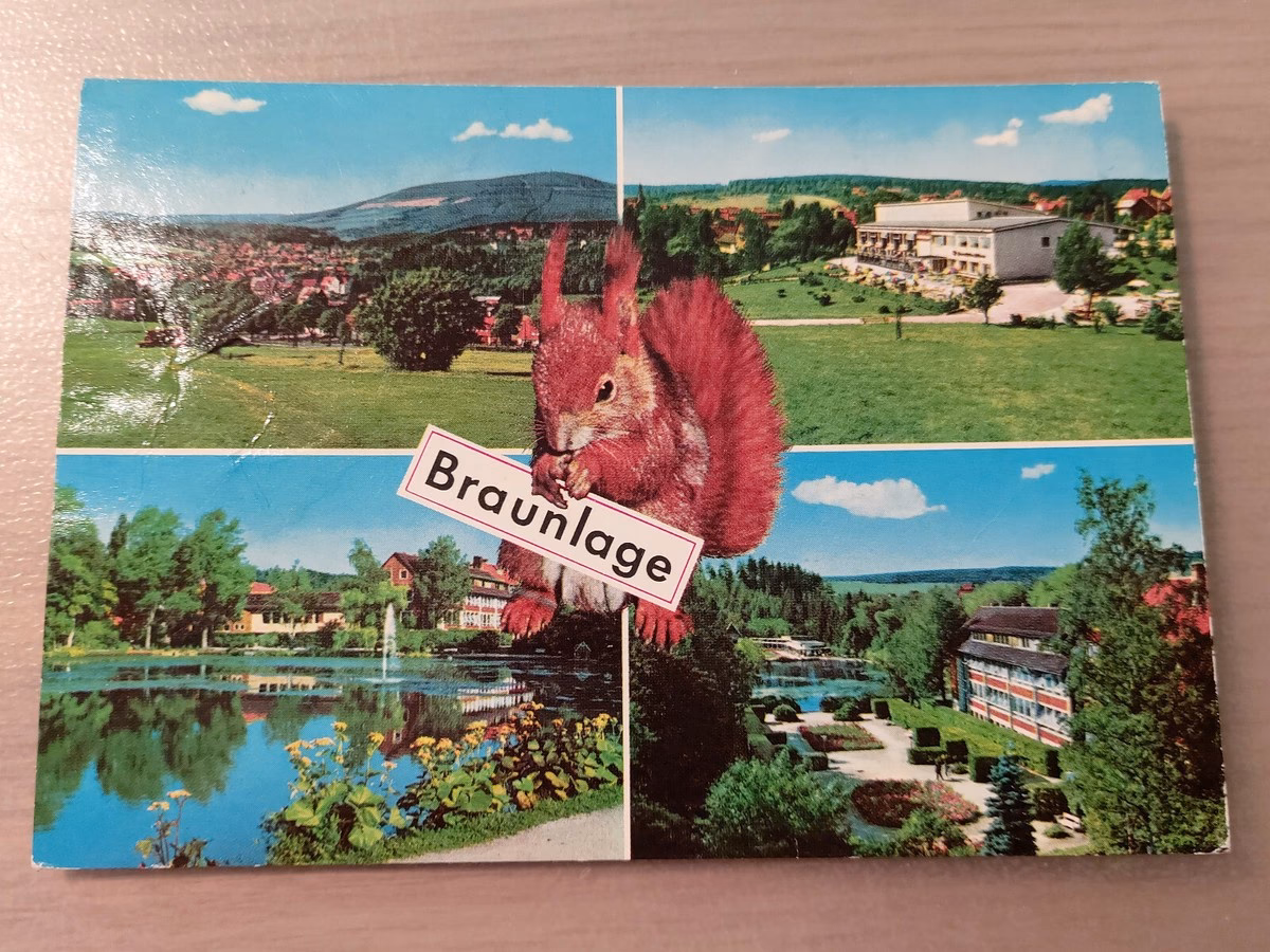 Kann man das Leitungswasser in Braunlage trinken?