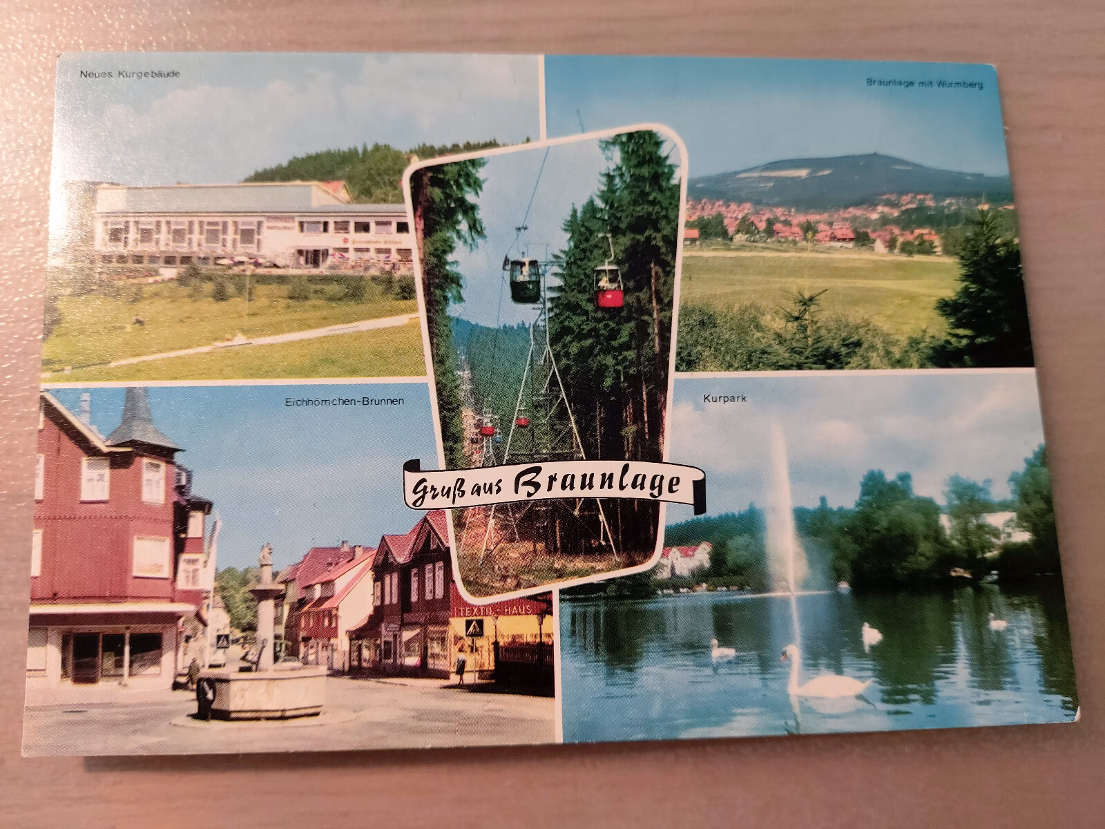 Für was ist Braunlage bekannt?