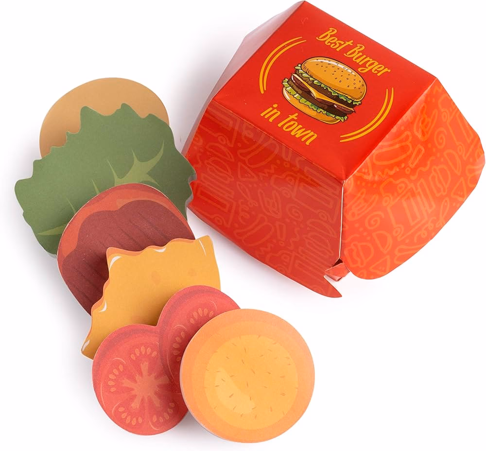 Welche Stücke für Burger?