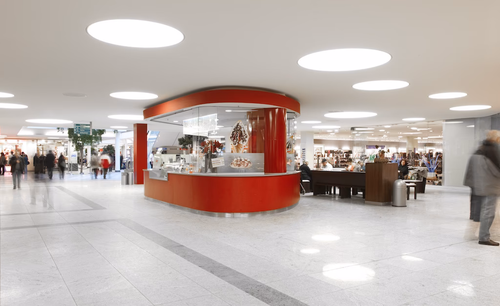 Wann hat die City-Galerie Aschaffenburg geöffnet?