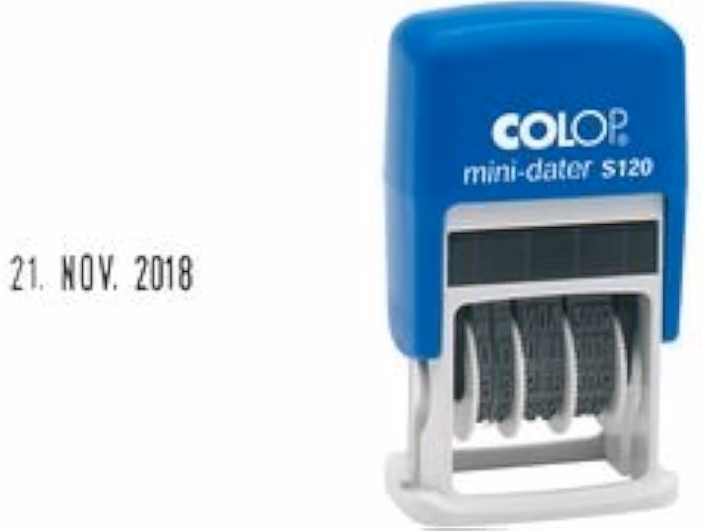 Was ist ein Automatikstempel?