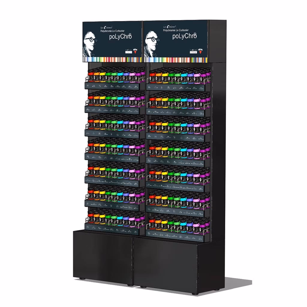 Was ist Display-Material?