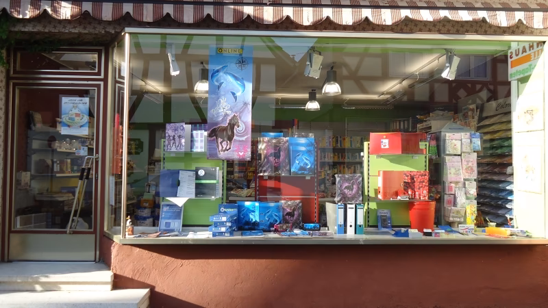 Wann wurde Dornholzhausen gegründet?