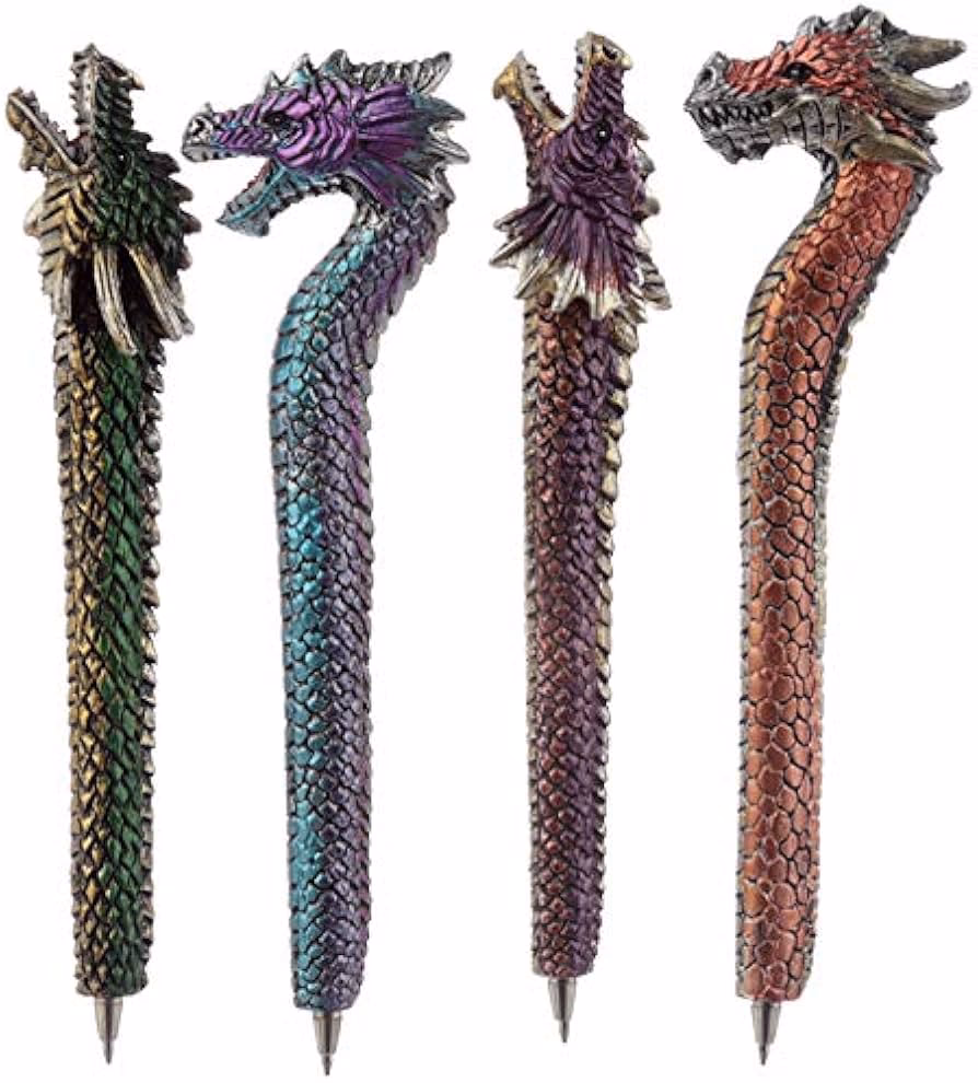 Wer hat Dragons komponiert?