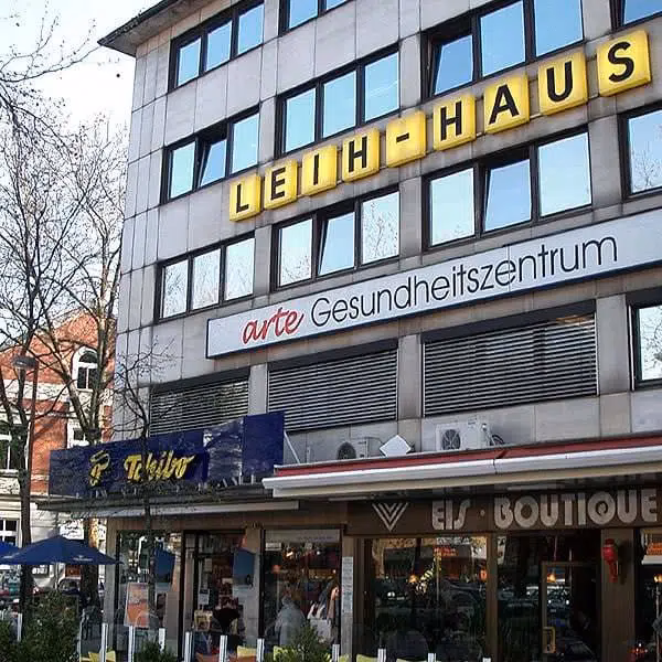 Wann kam Hamborn zu Duisburg?