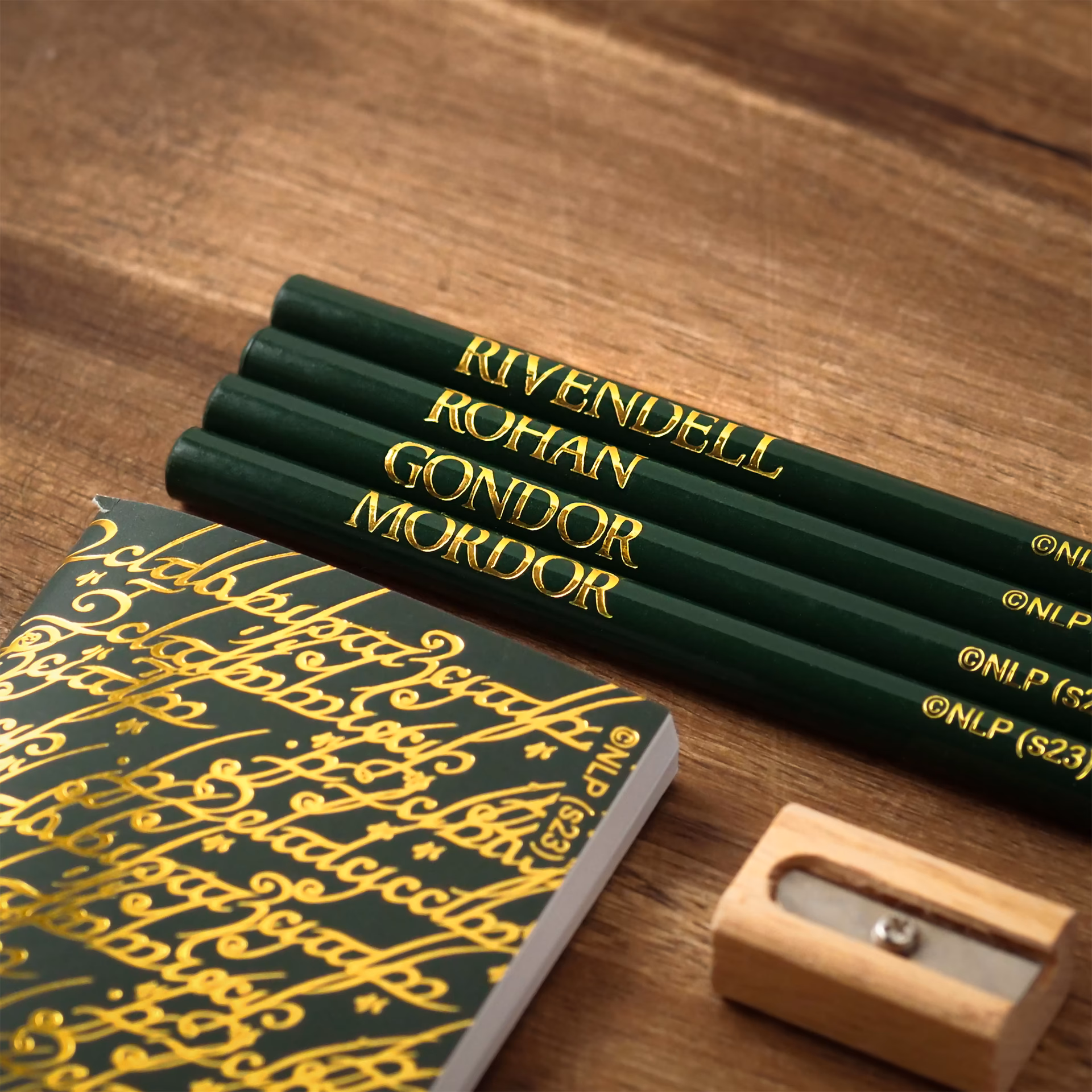 Warum auf Deutsch Elben?