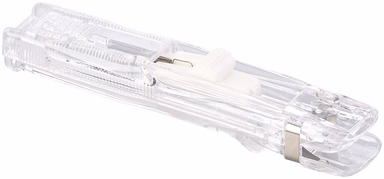 Wie nennt man das, was Papiere zusammenhält?