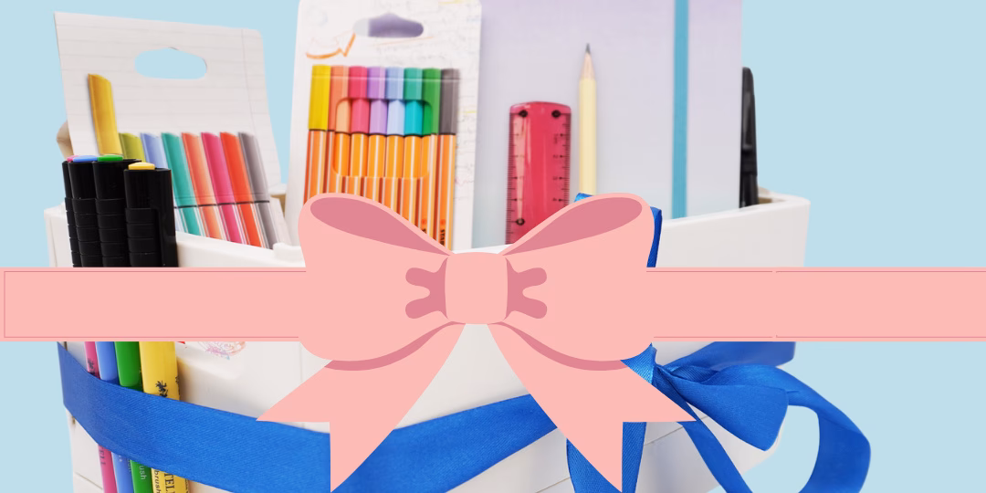 Ist Schreibwaren ein gutes Geschenk?