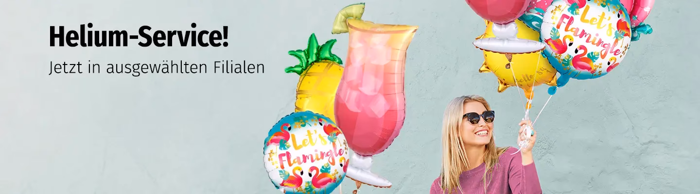 Wie viel kostet 1 l Helium?