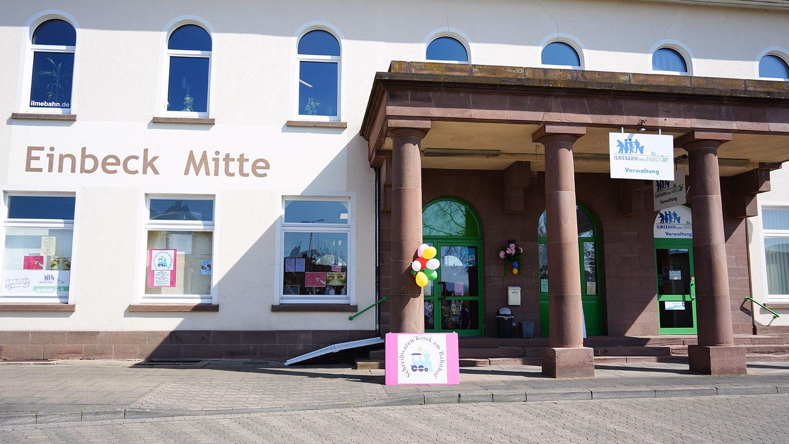 Wie hieß Einbeck früher?