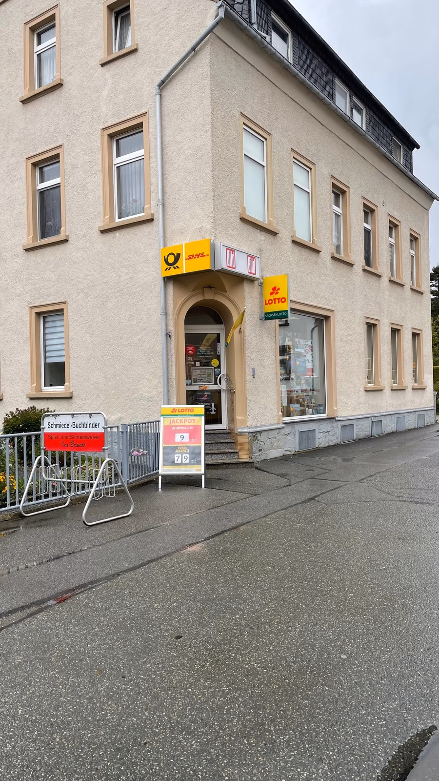 Wie kam Ina Brandt zum Schreiben?