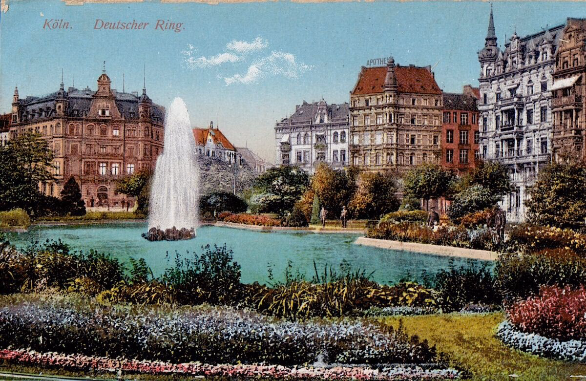 Welcher Stadtteil ist Ebertplatz Köln?