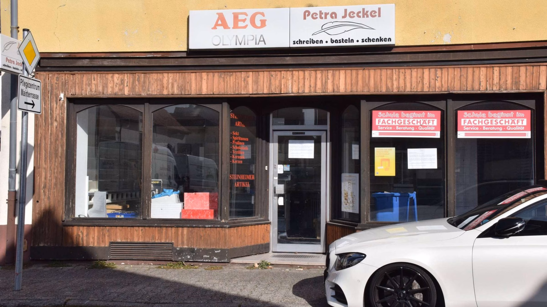 Welcher Wahlkreis ist Hanau?