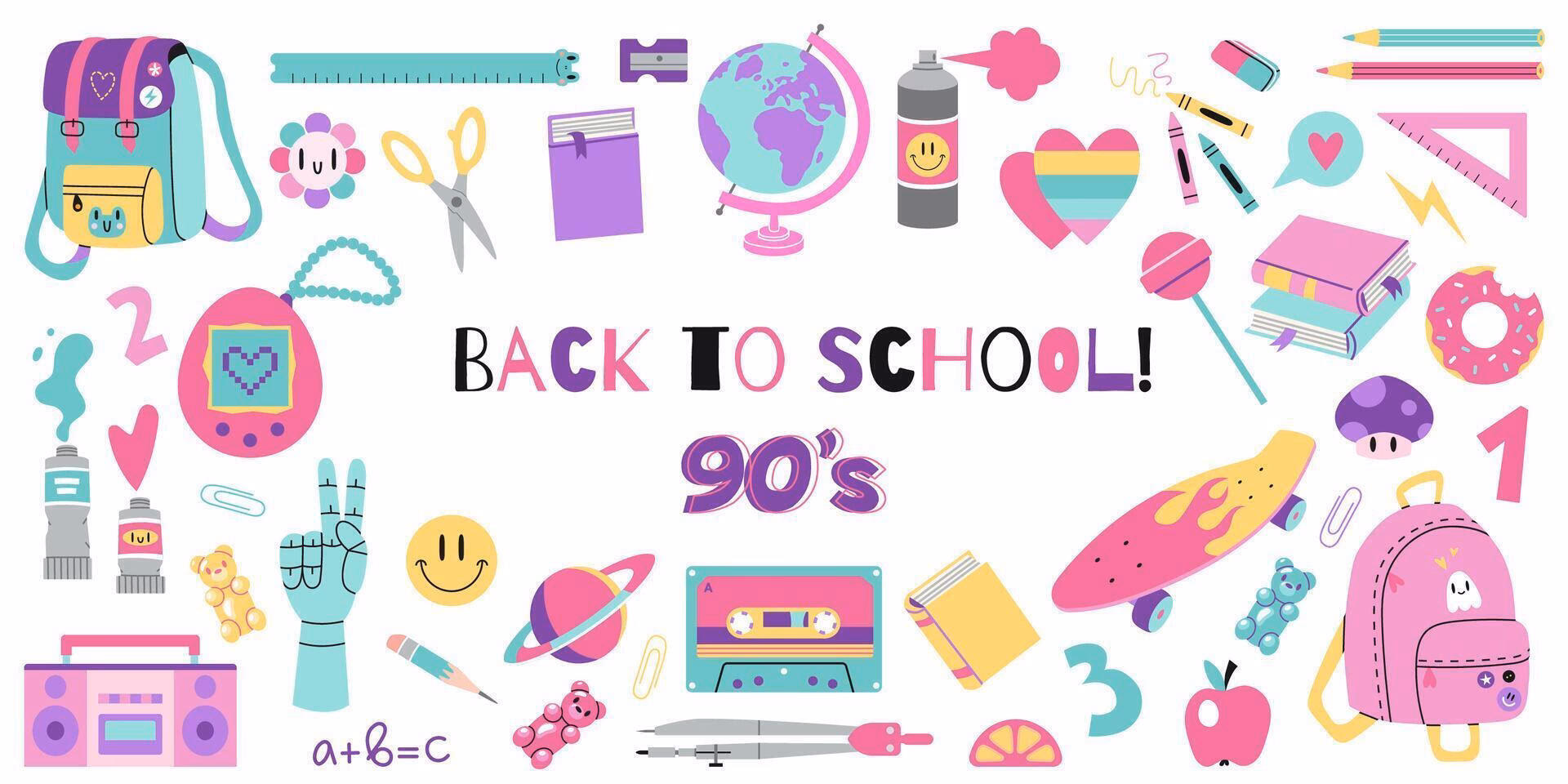 Was prägt die 90er?