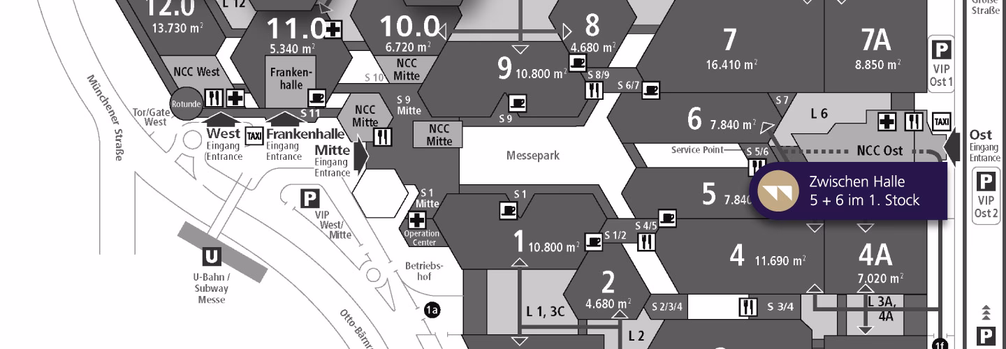 Welche Spielwarenmesse ist die größte?