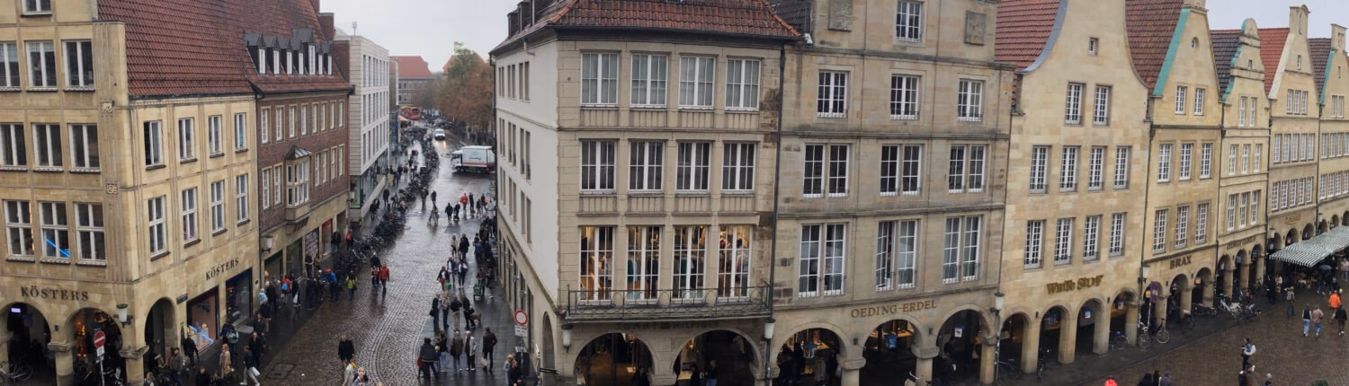 Warum heißt ein Münster Münster?