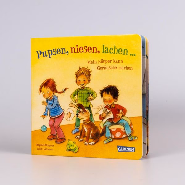 Warum sagt man nach einem Nieser Gesundheit?