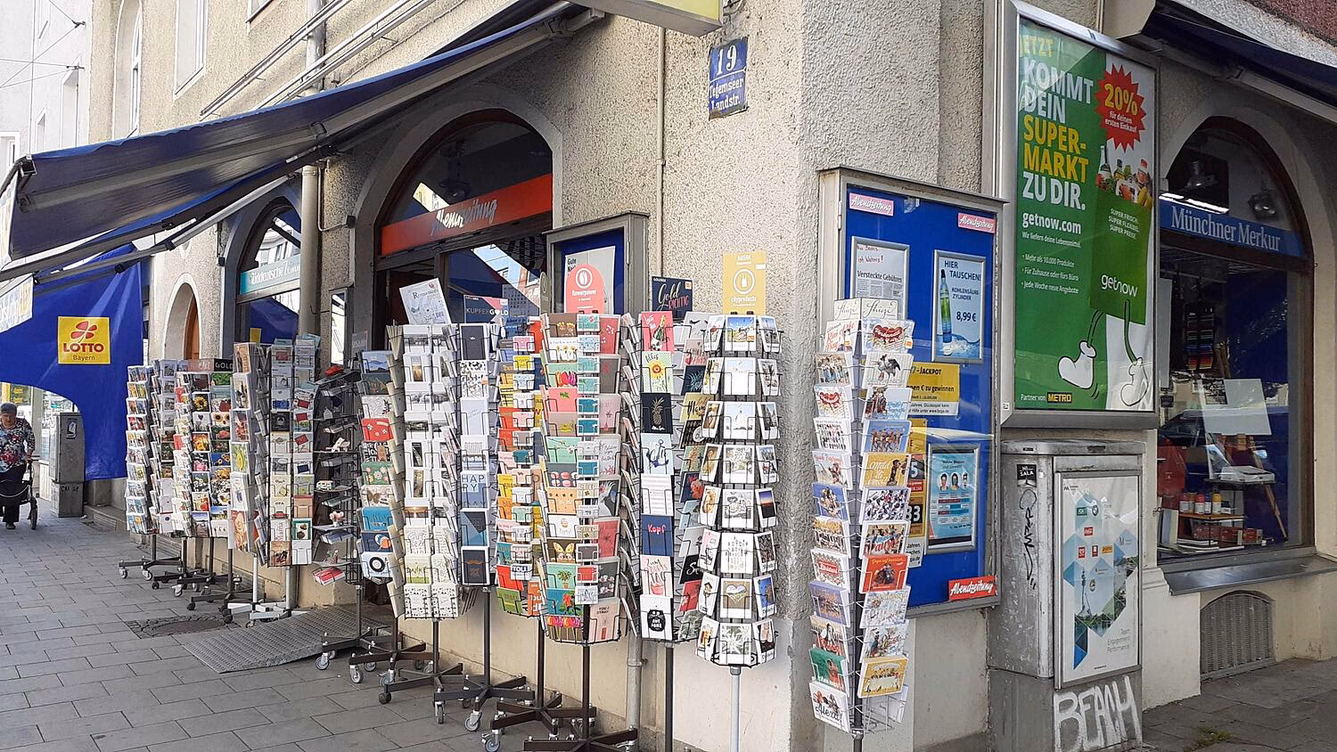 Was kostet ein Grab am Ostfriedhof München?