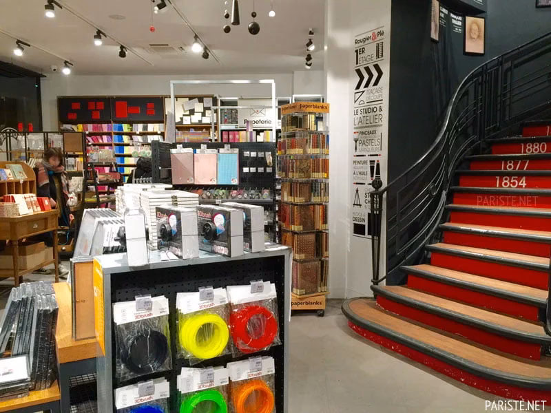 Was ist die Spezialität von Paris?