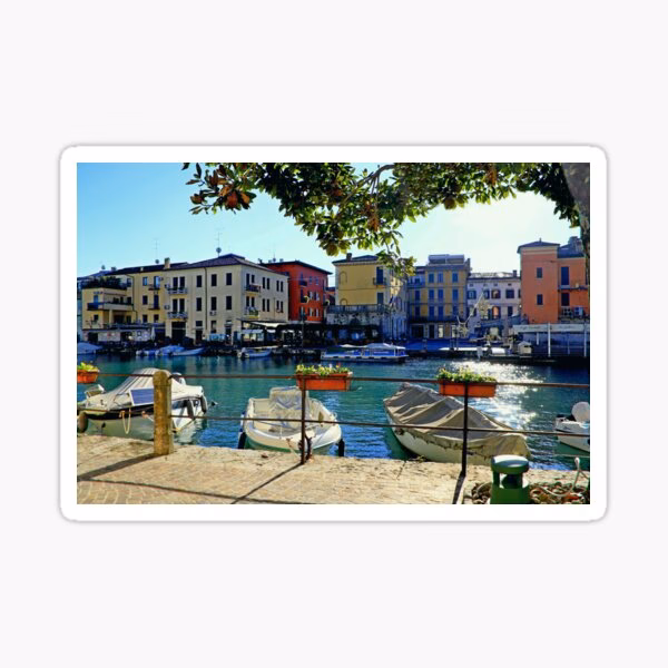 Ist Peschiera del Garda sicher?