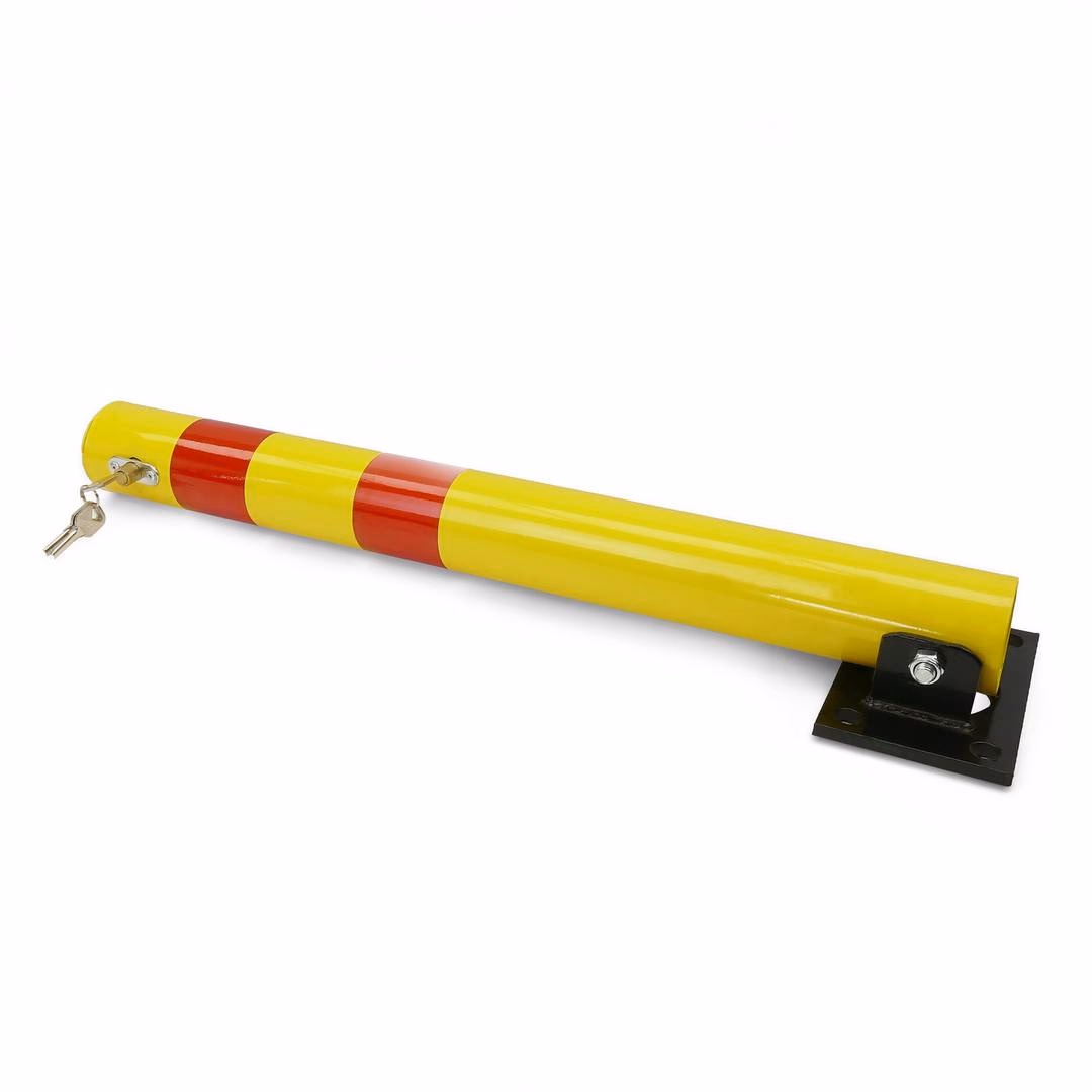 Wie tief sollte ein Poller eingegraben werden?