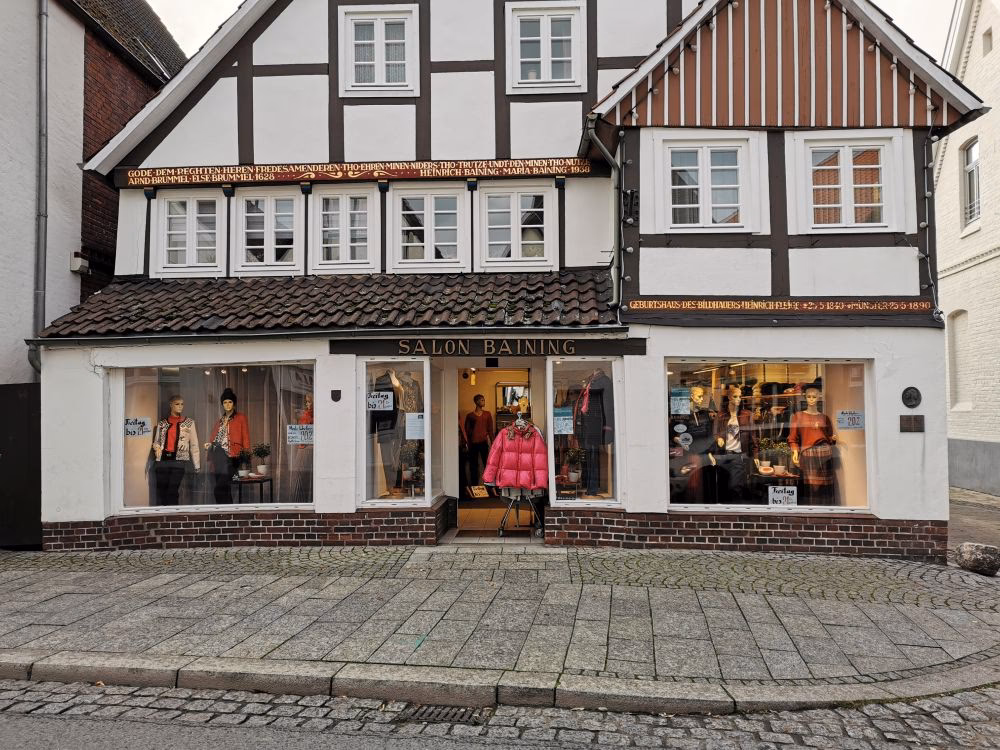 Wann ist Markt in Rietberg?